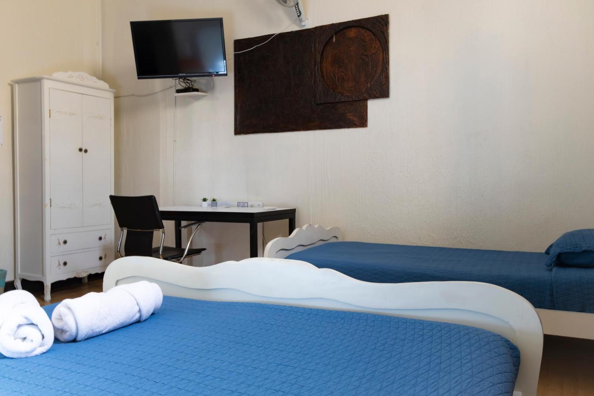 Hostal Providencia Santiago Exterior photo
