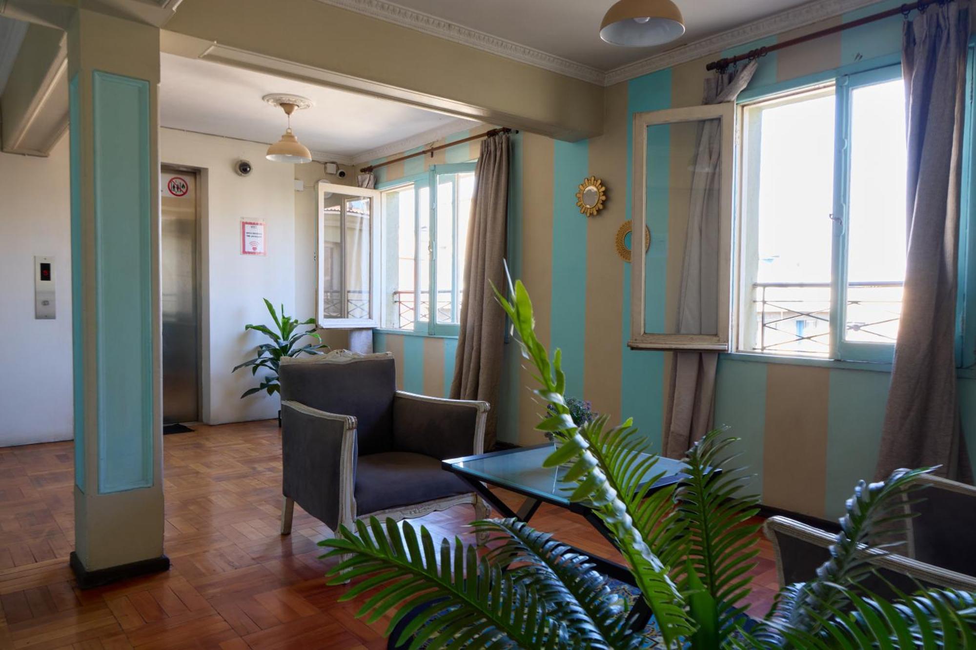 Hostal Providencia Santiago Exterior photo